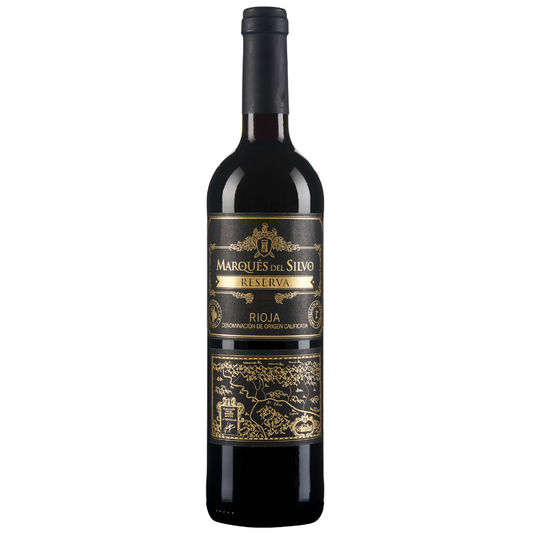 Marques Del Silvo Reserva