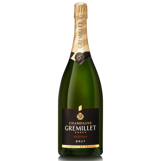 Gremillet Champagne Brut Magnum