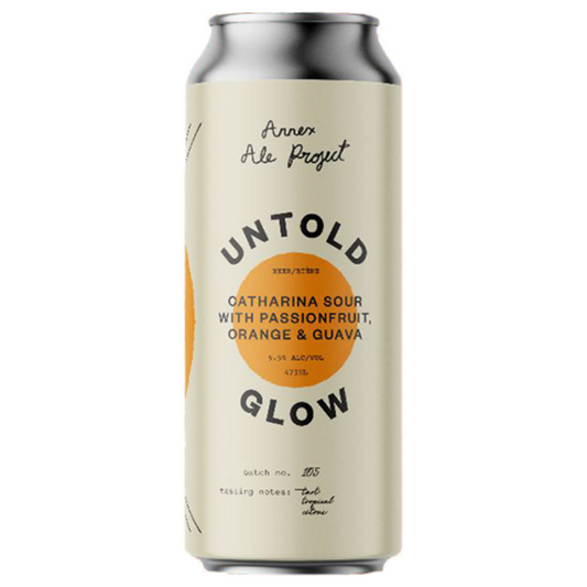 Annex Ale Project Untold Glow