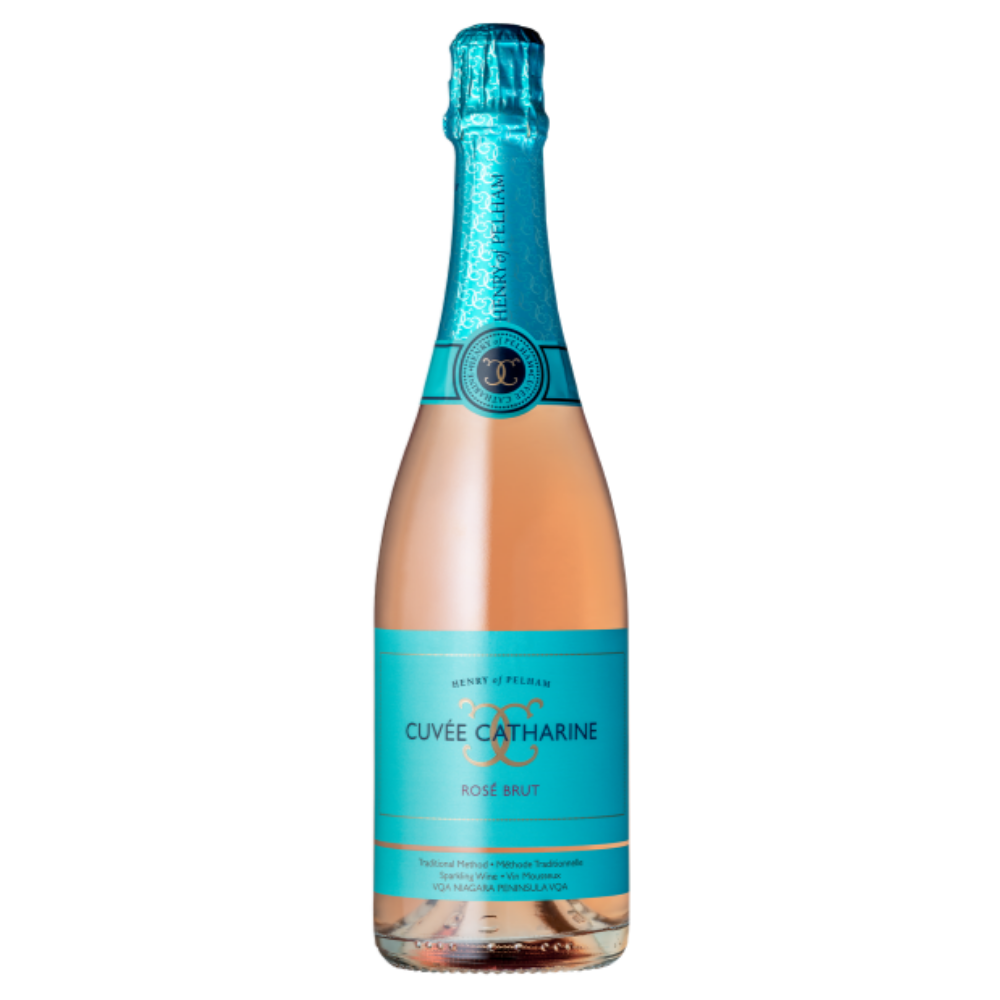 Cuvee Catharine Rose Brut