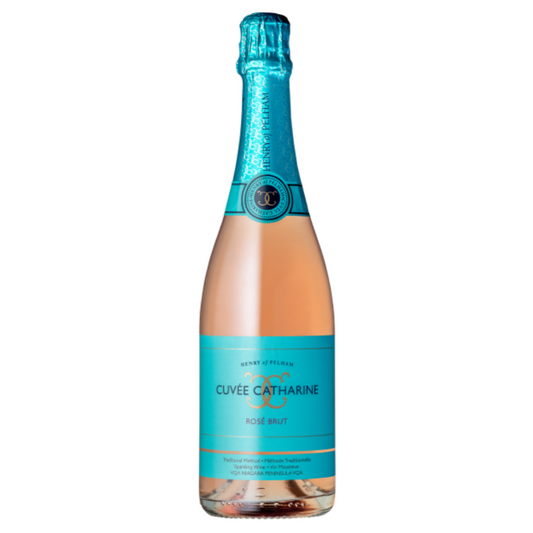 Cuvee Catharine Rose Brut