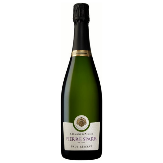 Sparr Cremant D'Alsace Reserve