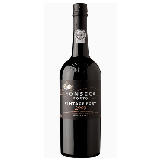 Fonseca 2009 Vintage Port