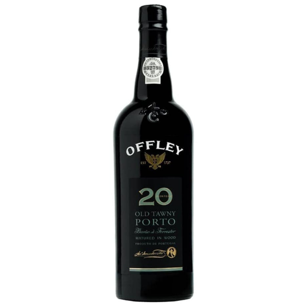 Offley Baron De Forrester 20 Yr Old