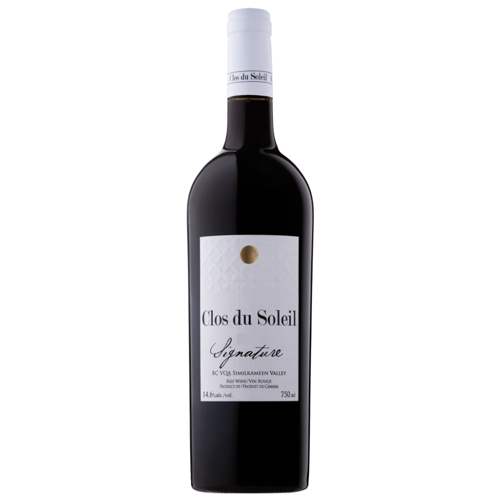 Clos Du Soleil Signature Red Meritage