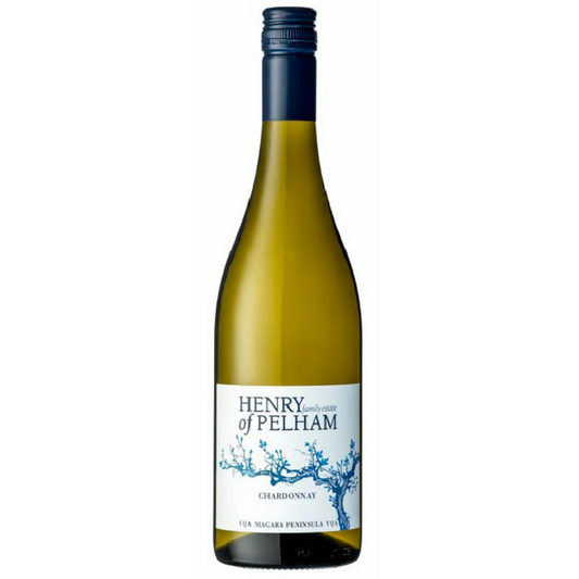 Henry Of Pelham Chardonnay Unoaked (VQA)