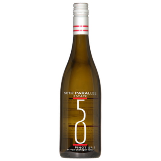 50th Parallel Estate Pinot Gris