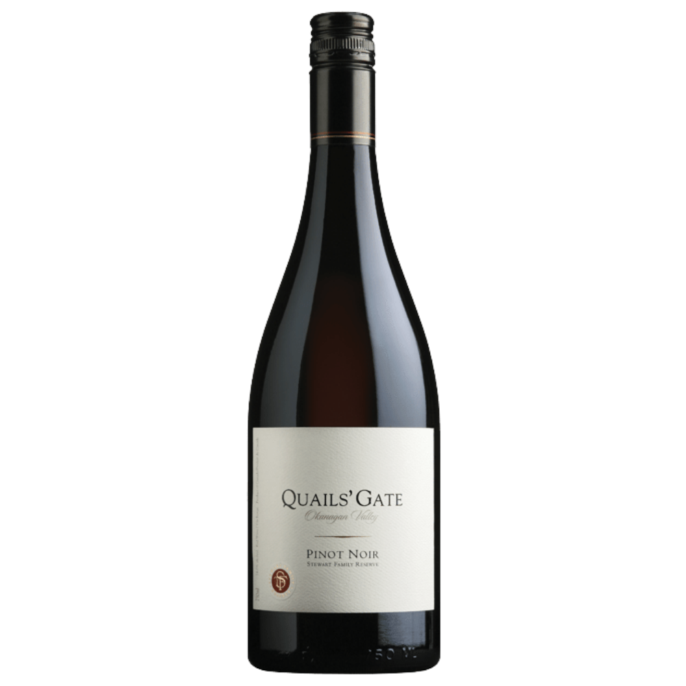 Quails Gate SFR Pinot Noir