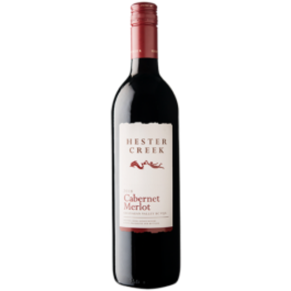 Hester Creek Cabernet/Merlot (VQA)