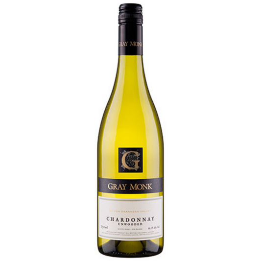 Gray Monk Unwooded Chardonnay