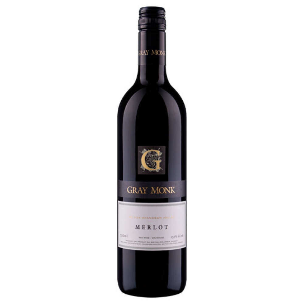 Gray Monk Merlot