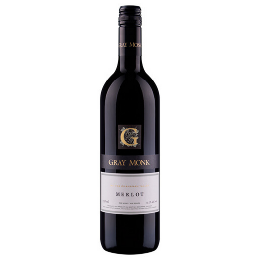 Gray Monk Merlot