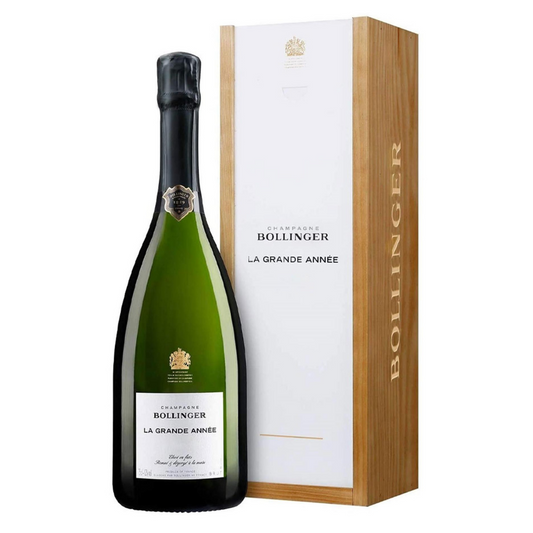 Bollinger Grande Annee