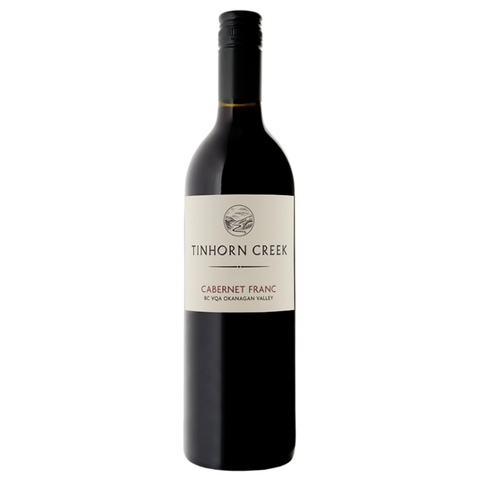 Tinhorn Creek Cabernet Franc (VQA)