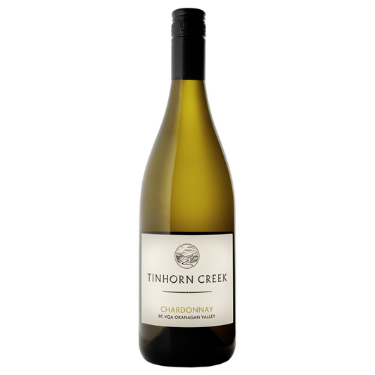 Tinhorn Creek Chardonnay (VQA)