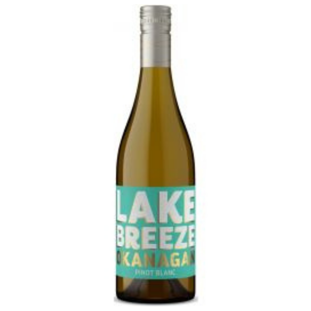 Lake Breeze Pinot Blanc