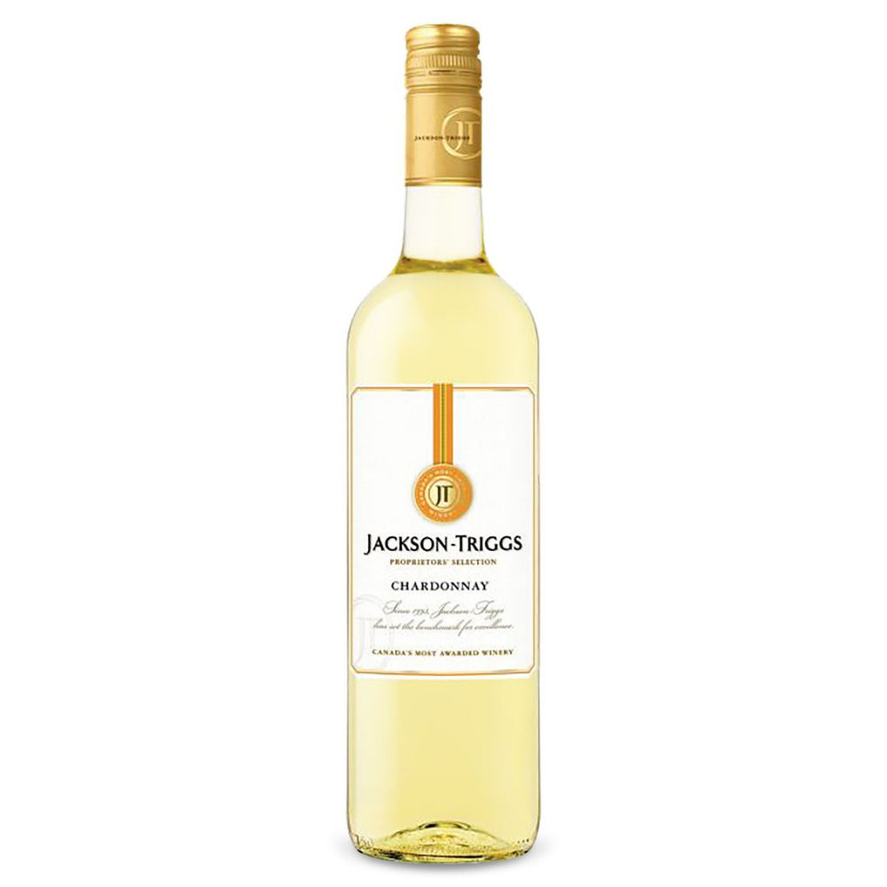 Jackson-Triggs Proprietors Selection Chardonnay 750Ml