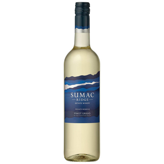 Sumac Ridge Private Reserve Pinot Grigio