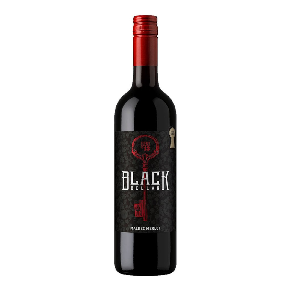 Black Cellar Malbec Merlot