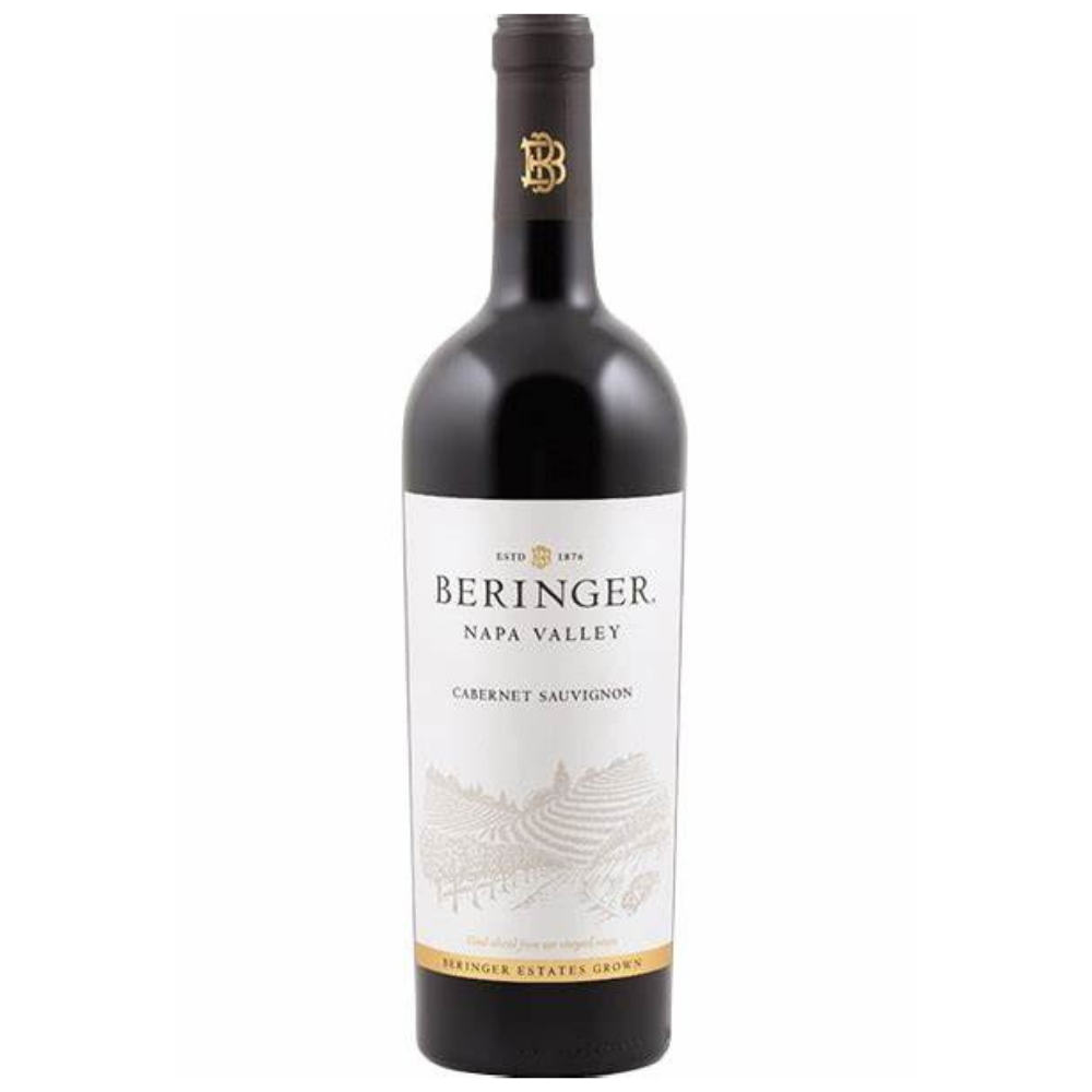 Beringer Napa Valley Cabernet Sauvignon