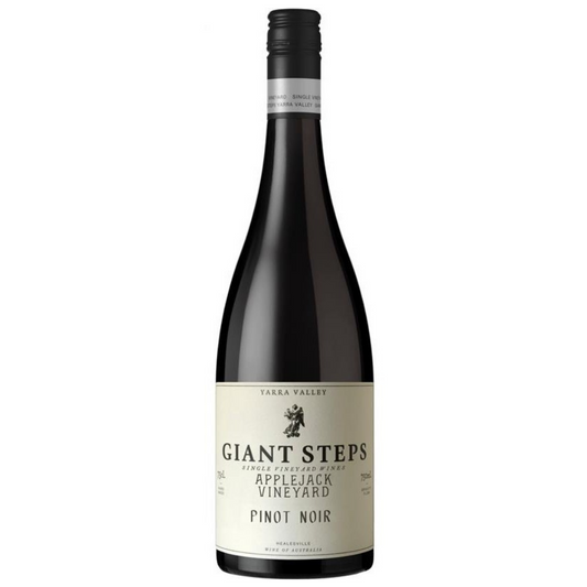 Giant Steps Applejack Pinot Noir