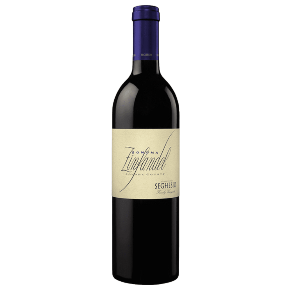 Seghesio Sonoma County Zinfandel