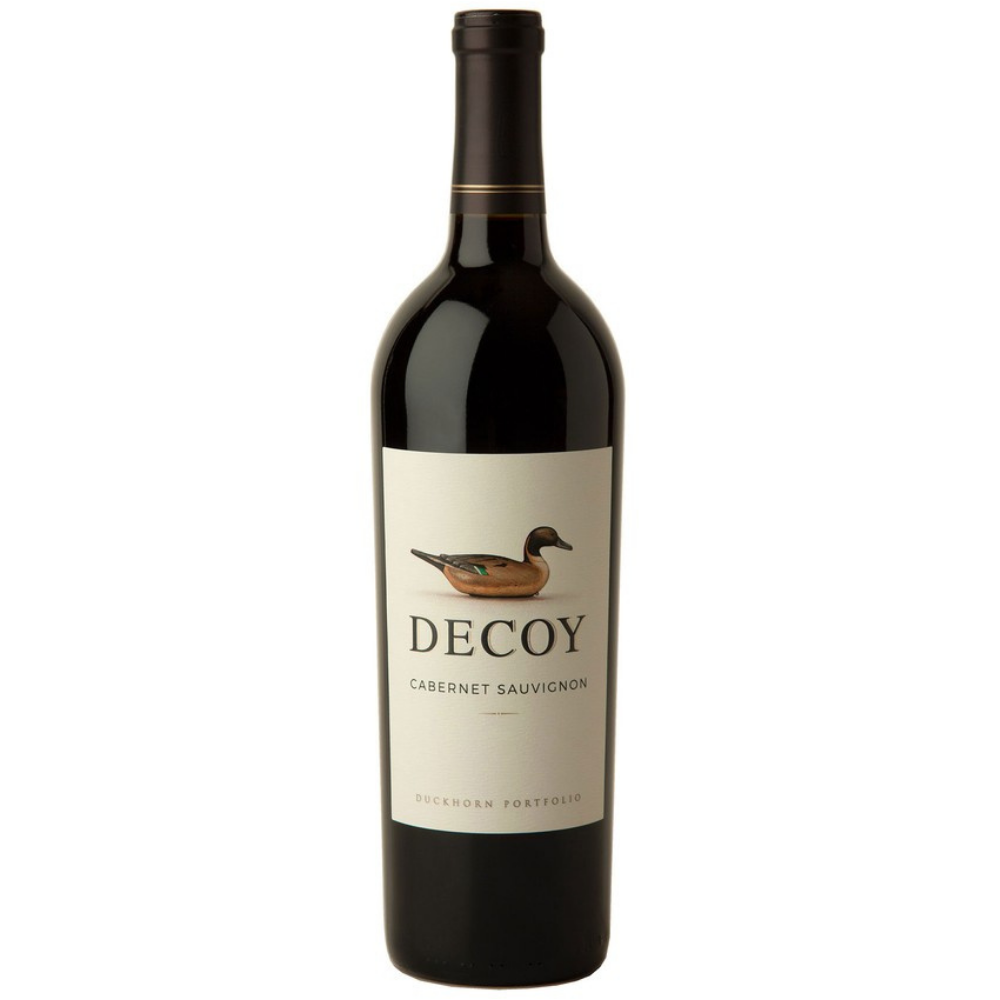 Duckhorn Decoy Cabernet Sauvignon