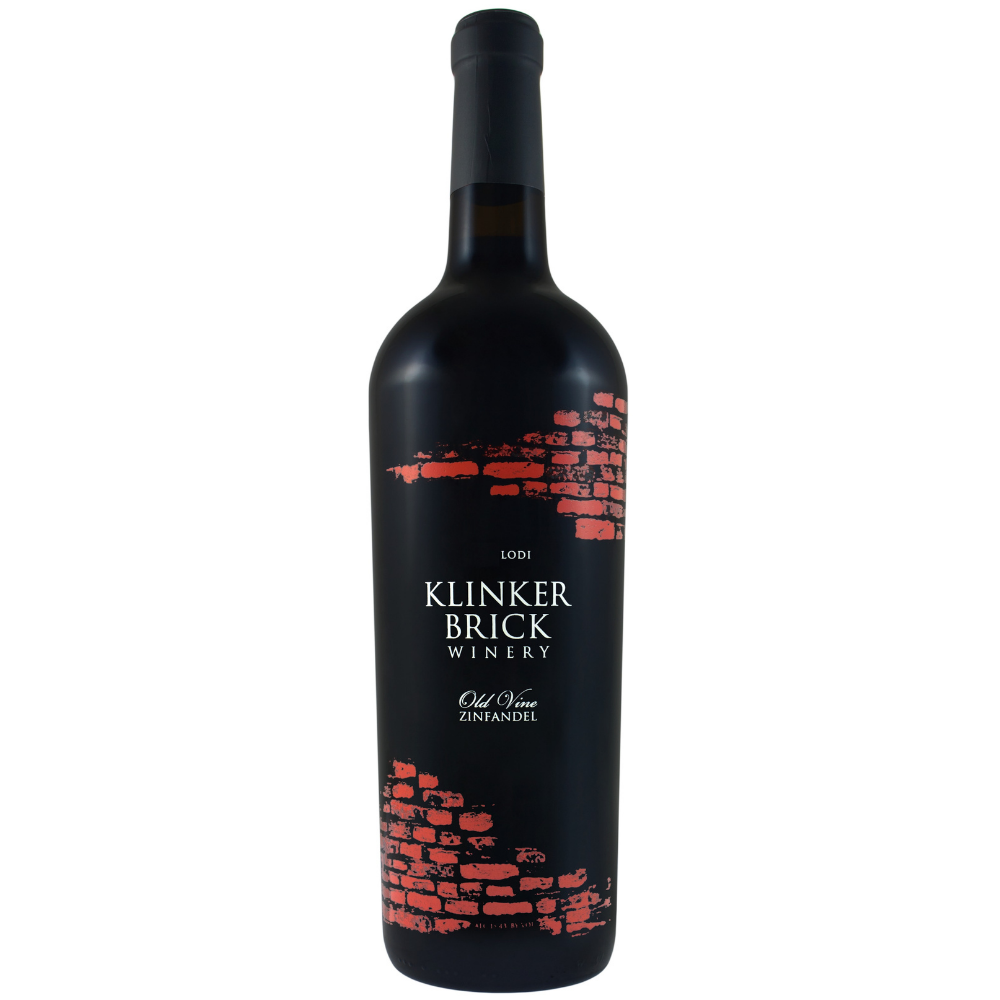 Klinker Brick Old Vine Zinfandel