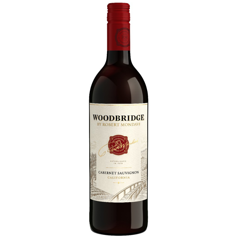 Mondavi Woodbridge Cabernet Sauvignon