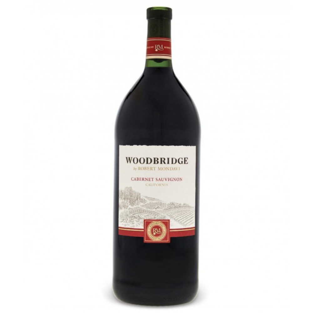 Mondavi Woodbridge Cabernet Sauv 1500Ml