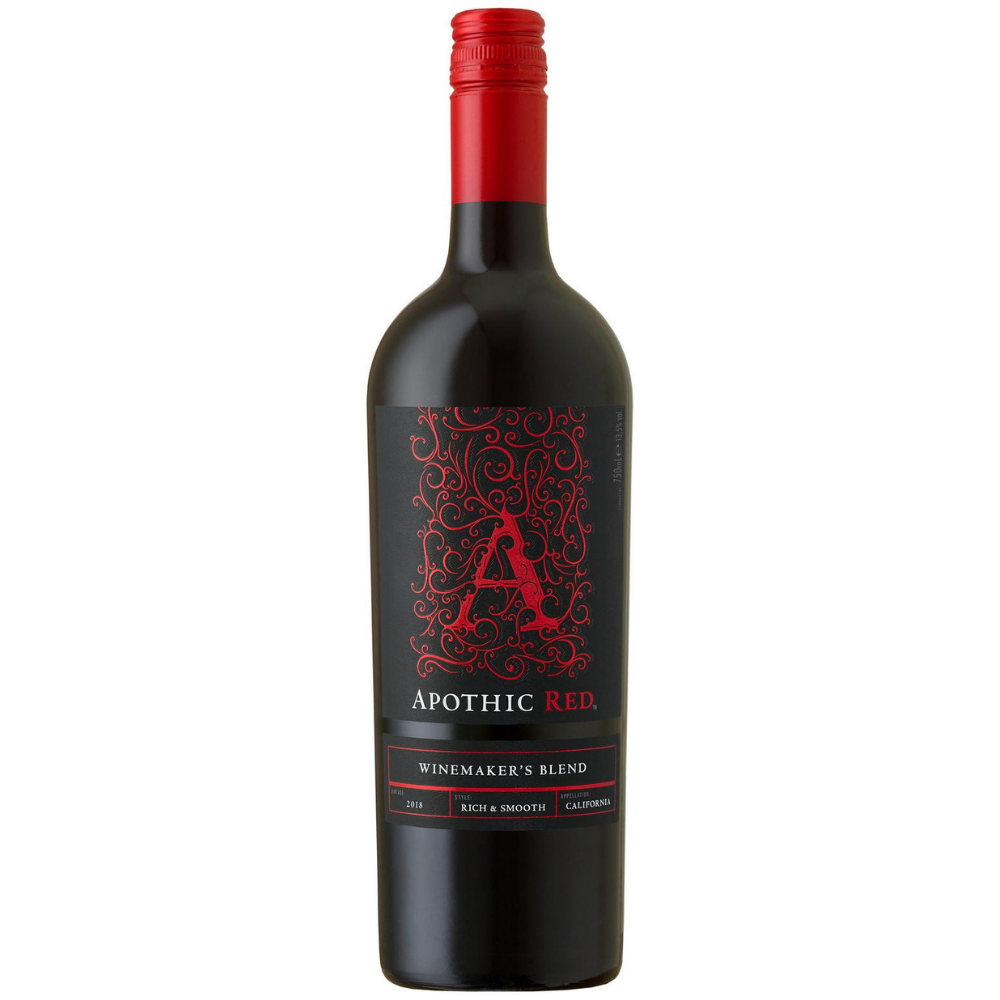 Apothic Red