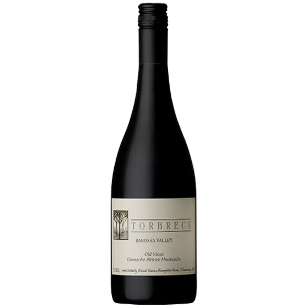 Torbreck Old Vines GSM