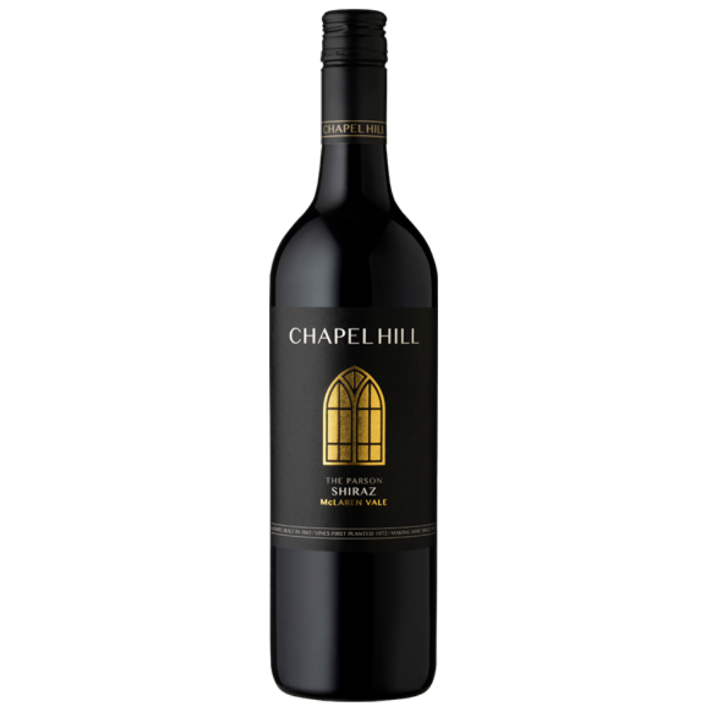 Chapel Hill Parsons Nose Shiraz