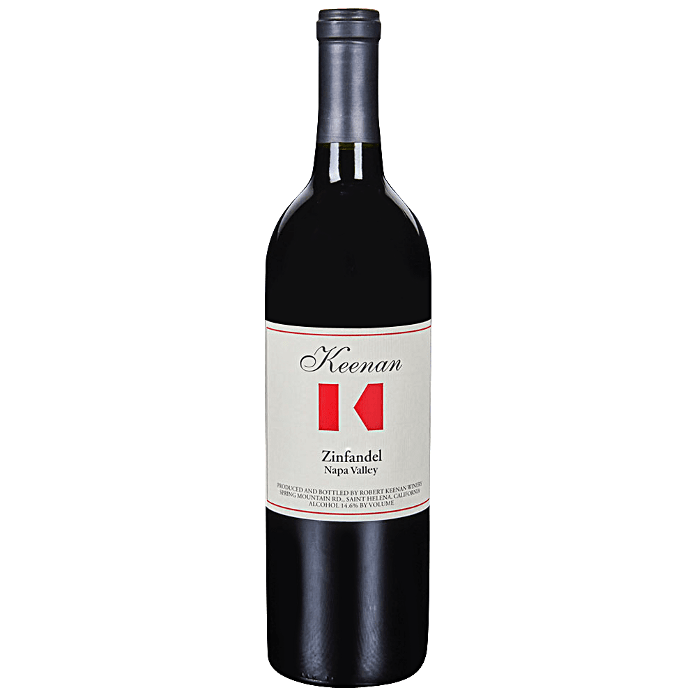 Robert Keenan Zinfandel