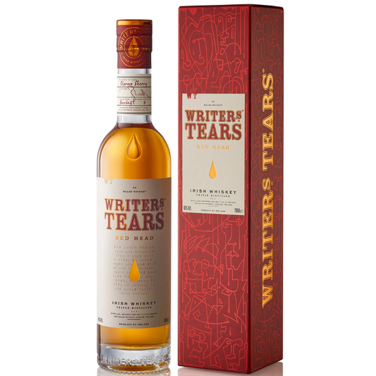 Writers' Tears Red Head Irish Whiskey