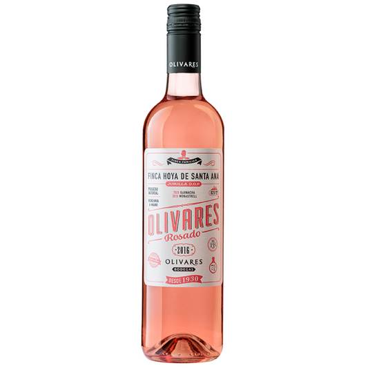 Bodega Olivares Rose