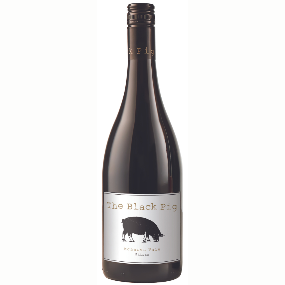 Black Pig Shiraz