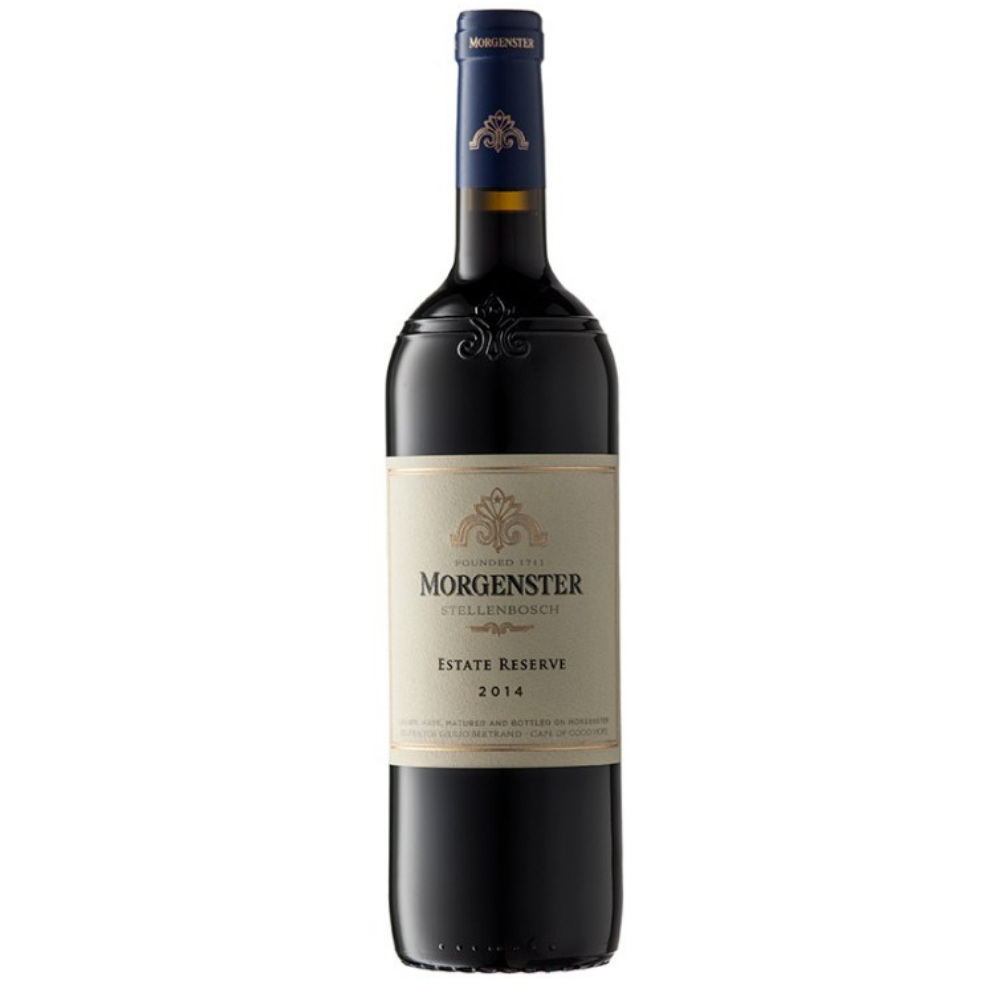 Morgenster Reserve 2014