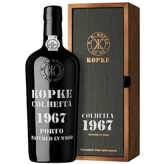 Kopke Colheita 1967