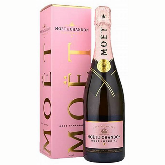 Moet & Chandon Rose Imperial