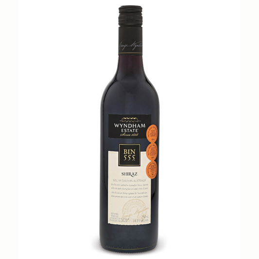 Wyndham Estate Bin 555 Shiraz