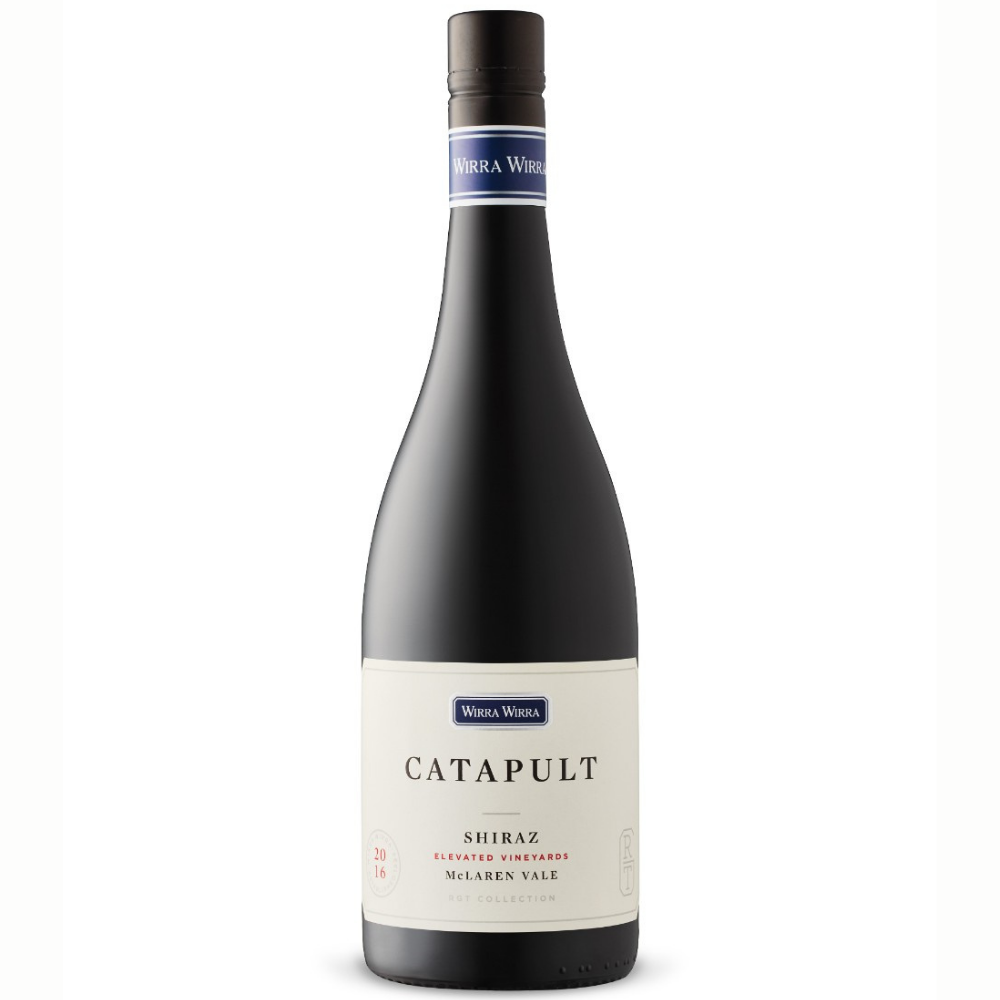 Wirra Wirra Catapult Mclaren Vale Shiraz