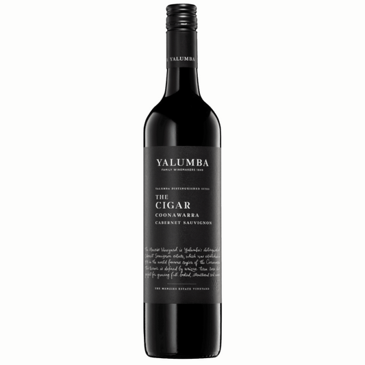 Yalumba The Cigar Cabernet