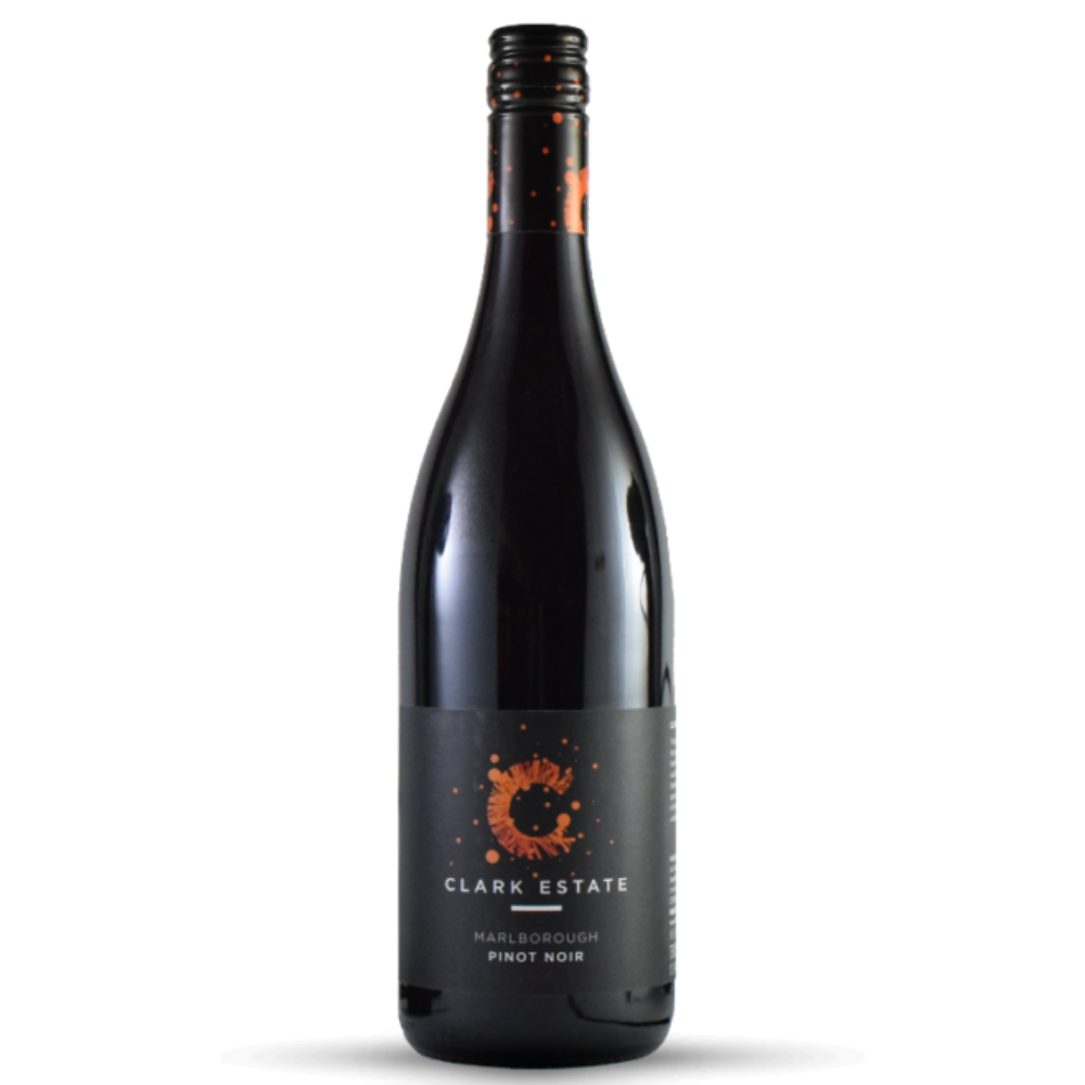 Clark Estate Pinot Noir