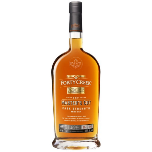 Forty Creek Limited Edition Master’s Cut