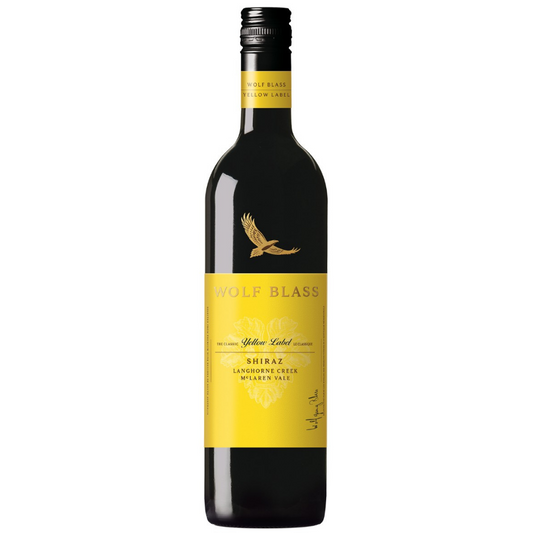 Wolf Blass Yellow Label Shiraz