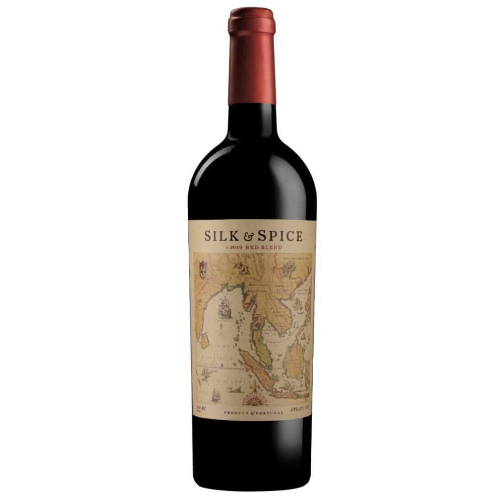 Silk & Spice Red Blend