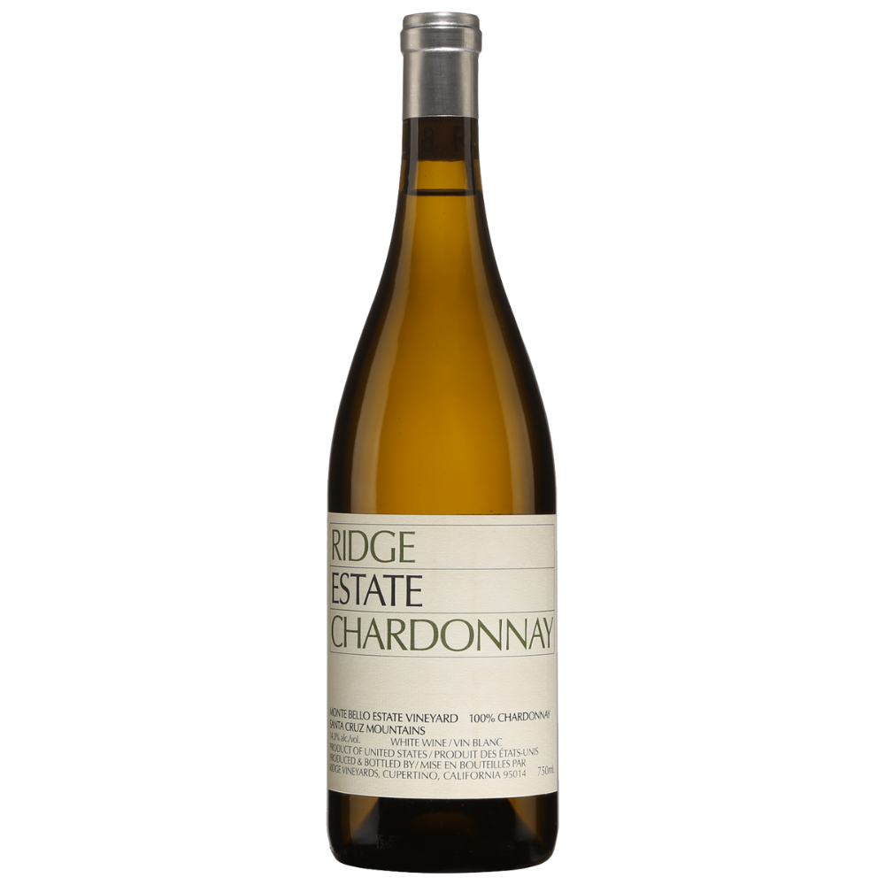 Ridge Santa Cruz Mountains Chardonnay