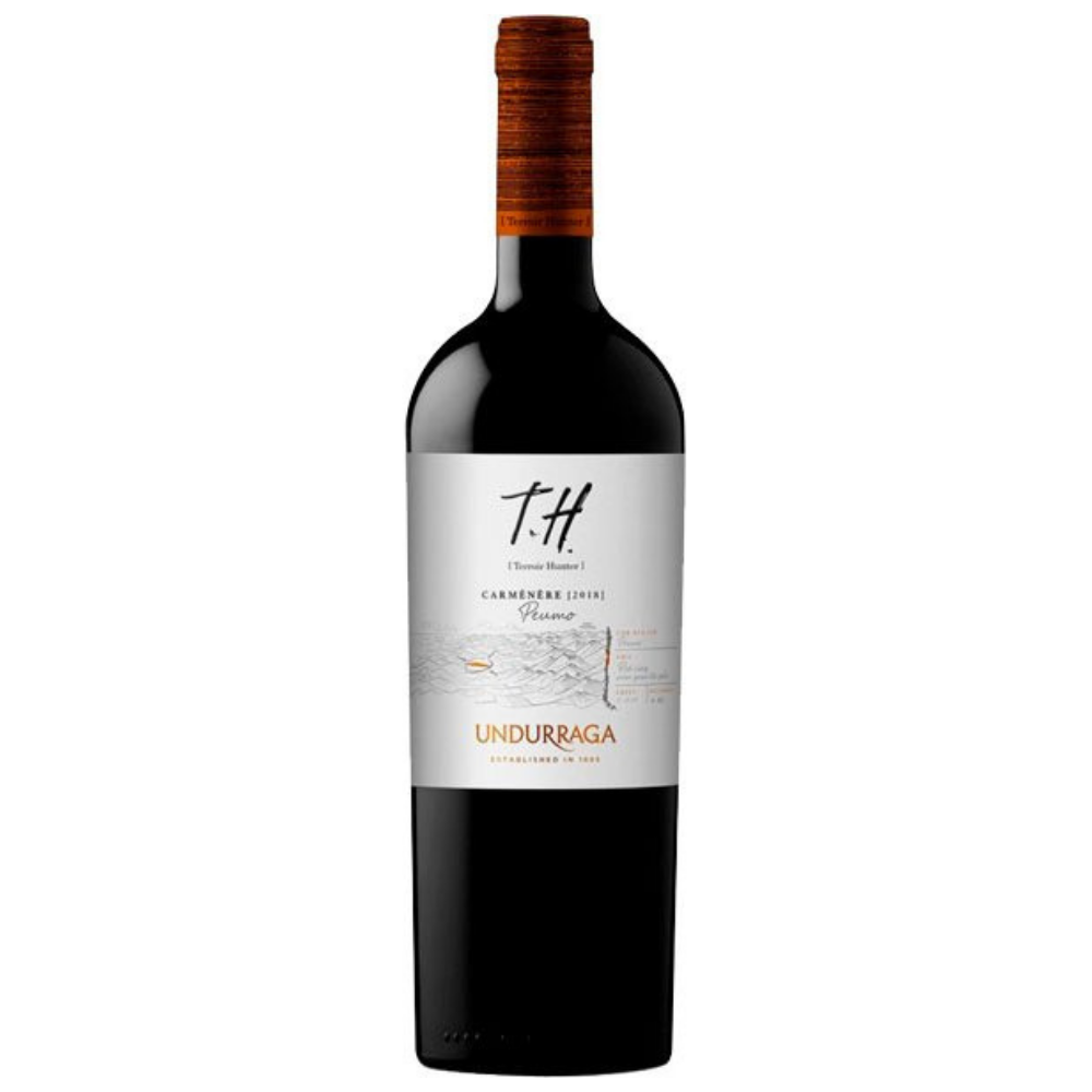 Undurraga T.H. Carmenere