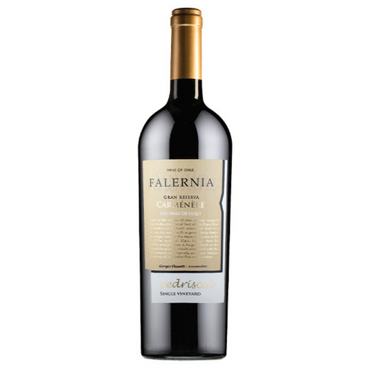 Falernia Reserva Carmenere Pedriscal